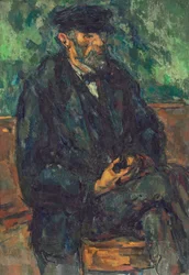Il giardiniere Vallier, 1906
