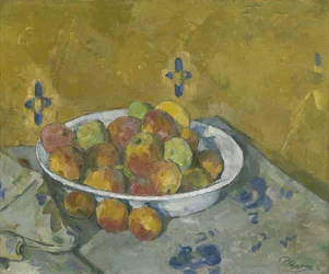 Il Piatto di Mele, c.1877