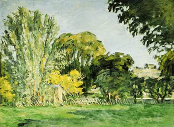 Alberi a Jas de Bouffan
