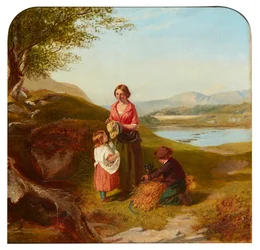 Il giovane mietitore