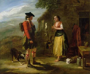 Una sosta lungo la strada