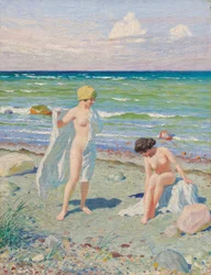 Dopo il bagno