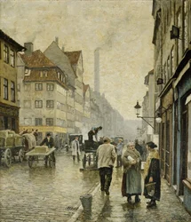 Krystalgade, Copenaghen