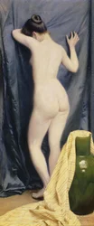 La modella, 1894