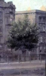 Scena di strada, Chelsea