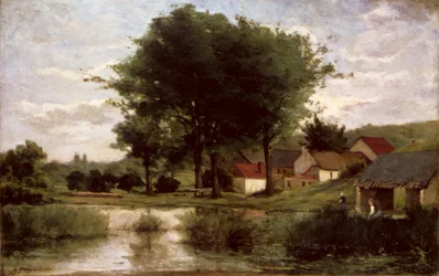 Paesaggio Autunnale, 1877