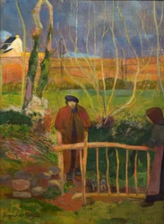 Buongiorno Signor Gauguin