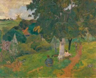 Andare e venire, Martinica, 1887
