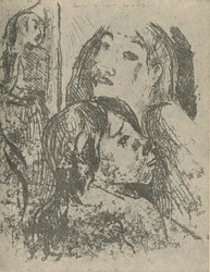 Conversazione Senza Parole, 1936