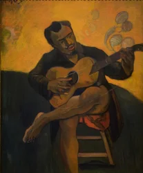 Il chitarrista