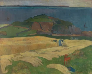 Raccolto (Le Pouldu)