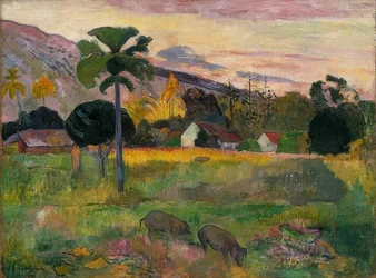 Haere mai (Vieni qui)