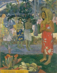 Ia Orana Maria (Ave Maria)