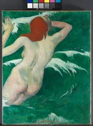 Nelle Onde, 1889