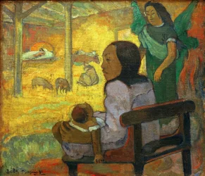 Bambino piccolo (Natale tahitiano)