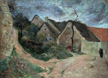 Paesaggio a Osny