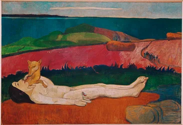 Perdita della verginità (olio su tela)