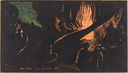 Mahna no Varua Ino (Il diavolo parla)