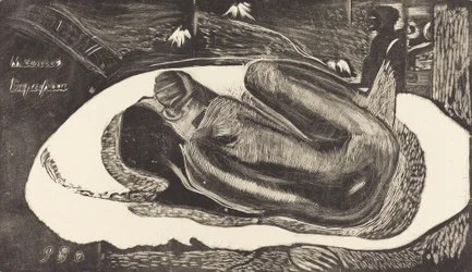 Manoa Tupapau, 1894-1895