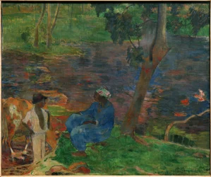 Martinica (Sulla riva dello stagno)