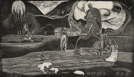 Maruru (Offerte di gratitudine)