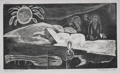 Noa Noa: Te Po Notte Eterna, 1893-94
