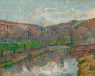 Paesaggio della Bretagna