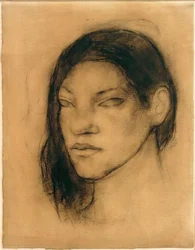 Ritratto di una tahitiana