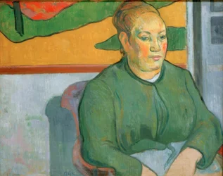 Ritratto di Madame Roulin