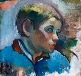 Ritratto di un bambino