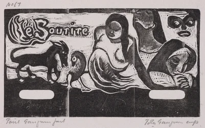 Serie Tahitiana: Il Sorriso