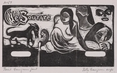 Serie Tahitiana: Il Sorriso