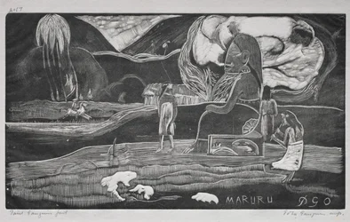 Serie Tahitiana: Culto