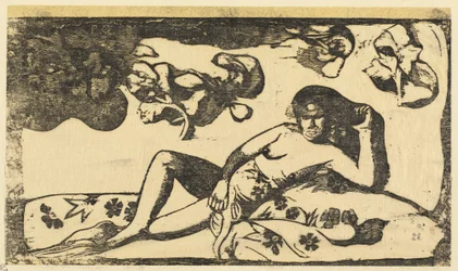 Te Arii Vahine (Signora di sangue reale)