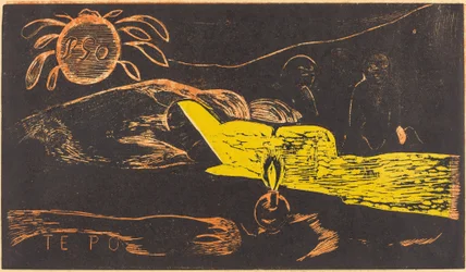 Te Po La Lunga Notte, 1894-1895