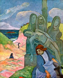 Il Cristo verde, 1889, 1939