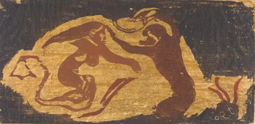 La sirena e la scimmia