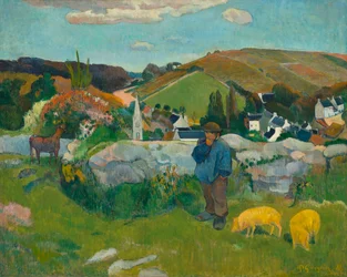 Il guardiano di porci