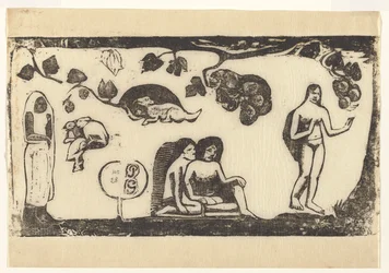 Donne, Animali e Foliage