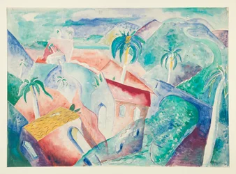 Paesaggio cubano