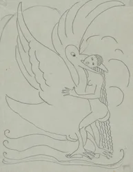 Leda e il cigno
