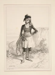 (Contrabbandiere spagnolo.)