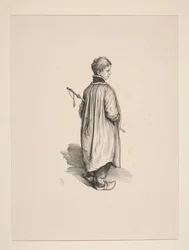 Studio di bambino