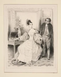 (La risposta.)