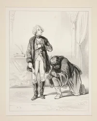 (Il principe) Che cosa vuole quest