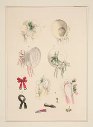 (Mode del negozio di Lucy Hoquet)