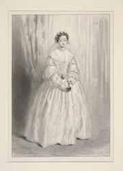 Toeletta della sposa