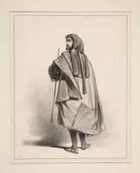 1300. Mercante parigino.