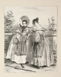 A Madame Hippolite