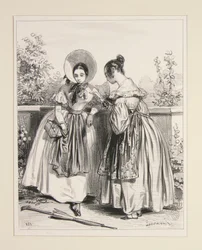 A Madame Hippolite